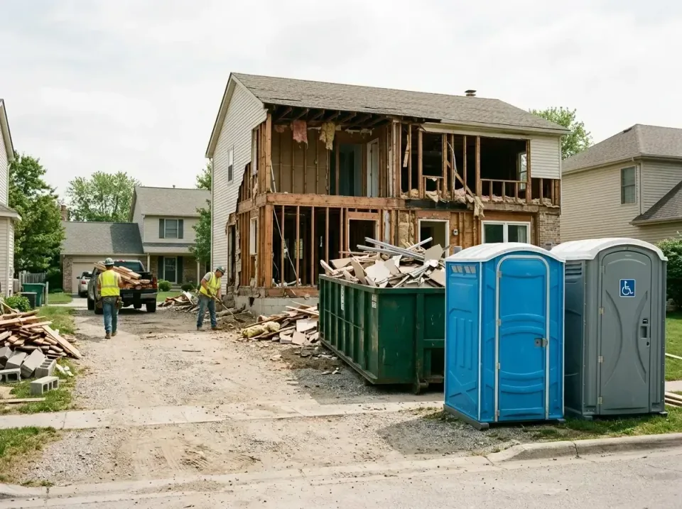 home-renovation-demolition-sit-010 — frequently asked questions, Portable Toilet & Dumpsters Rental in Marlene Village, OR